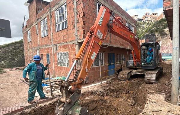 Obra Rentacol LM