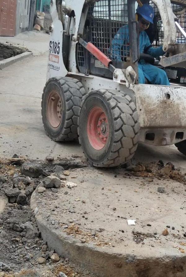 Obra Rentacol LM